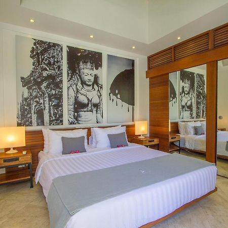 Vishuddha Ajna Villa - Outstanding 2 Bdr Villa - Great Location! Seminyak Dış mekan fotoğraf