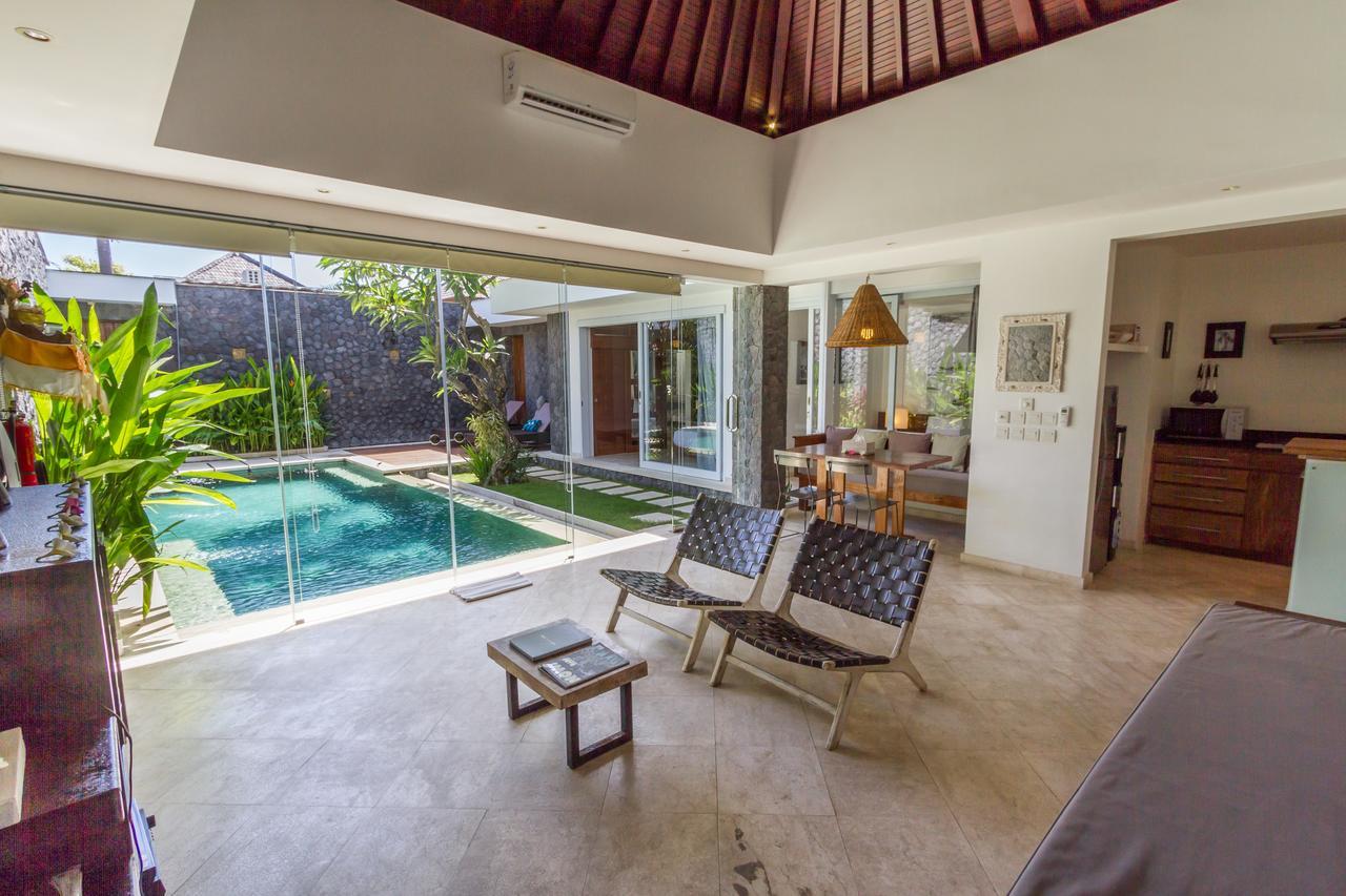 Vishuddha Ajna Villa - Outstanding 2 Bdr Villa - Great Location! Seminyak Dış mekan fotoğraf