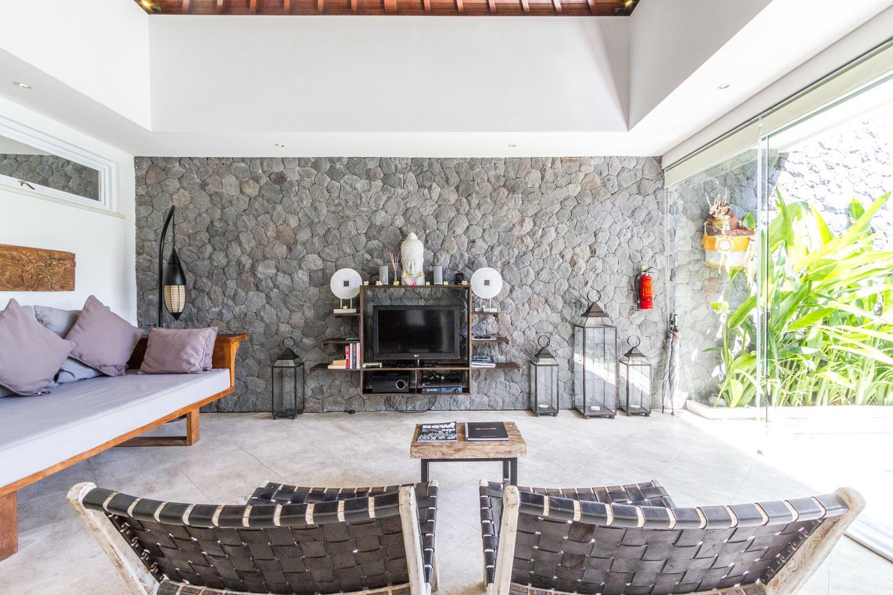Vishuddha Ajna Villa - Outstanding 2 Bdr Villa - Great Location! Seminyak Dış mekan fotoğraf