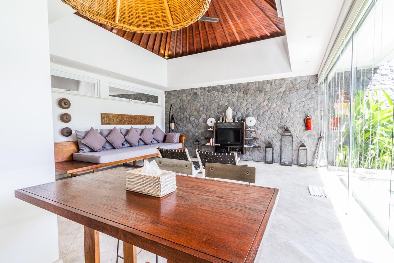 Vishuddha Ajna Villa - Outstanding 2 Bdr Villa - Great Location! Seminyak Dış mekan fotoğraf