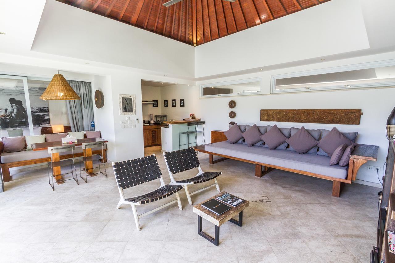 Vishuddha Ajna Villa - Outstanding 2 Bdr Villa - Great Location! Seminyak Dış mekan fotoğraf