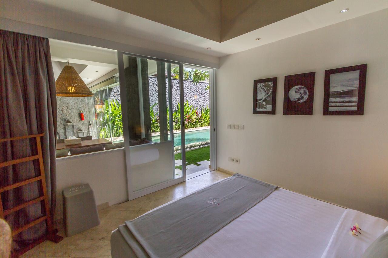 Vishuddha Ajna Villa - Outstanding 2 Bdr Villa - Great Location! Seminyak Dış mekan fotoğraf