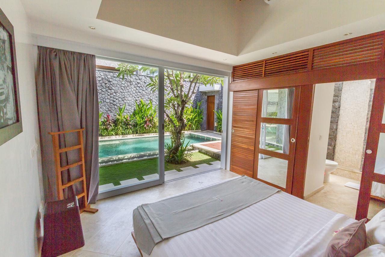 Vishuddha Ajna Villa - Outstanding 2 Bdr Villa - Great Location! Seminyak Dış mekan fotoğraf