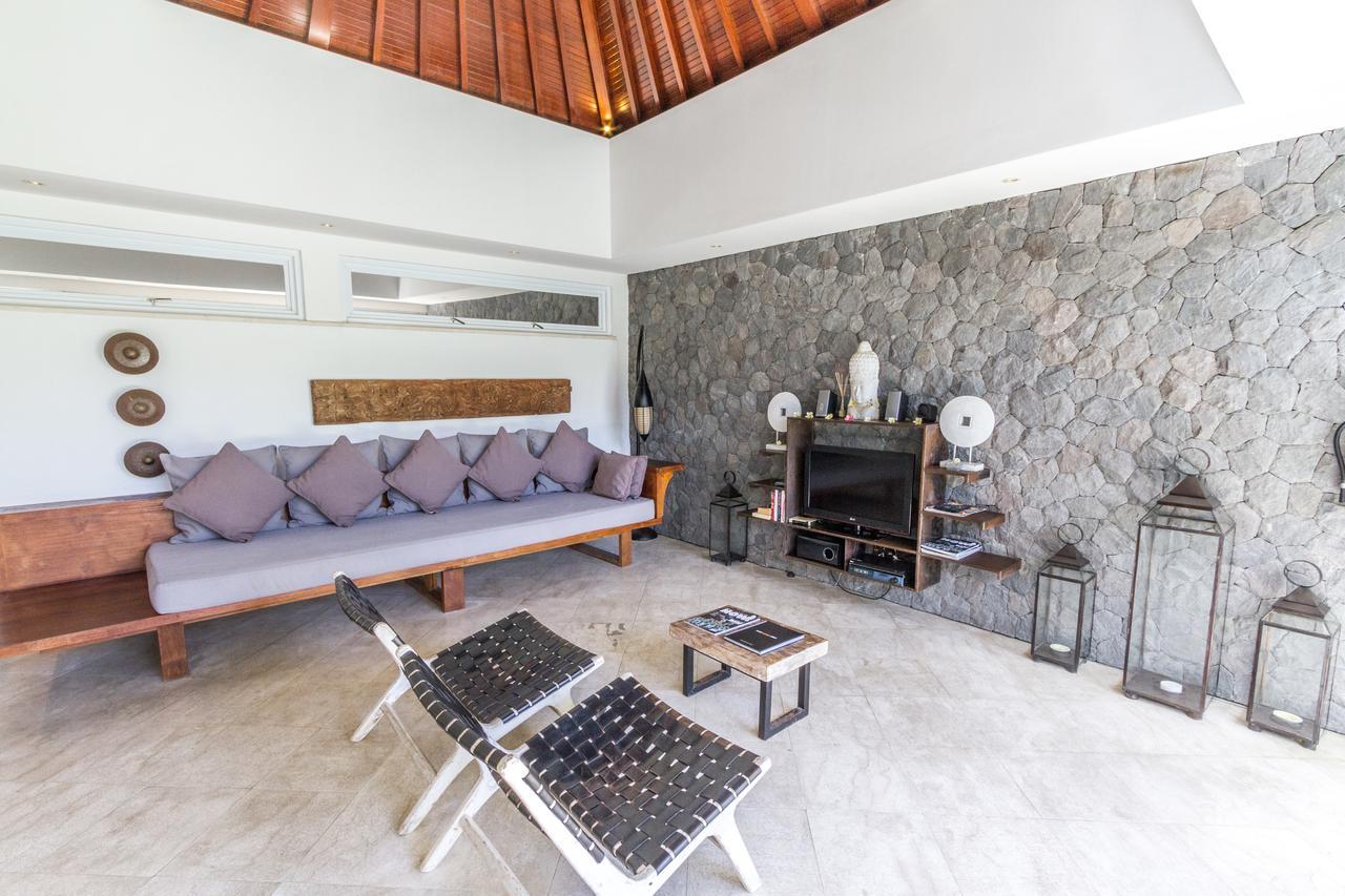 Vishuddha Ajna Villa - Outstanding 2 Bdr Villa - Great Location! Seminyak Dış mekan fotoğraf