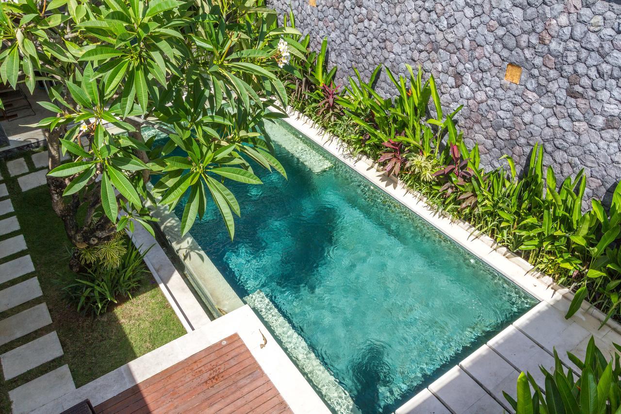Vishuddha Ajna Villa - Outstanding 2 Bdr Villa - Great Location! Seminyak Dış mekan fotoğraf