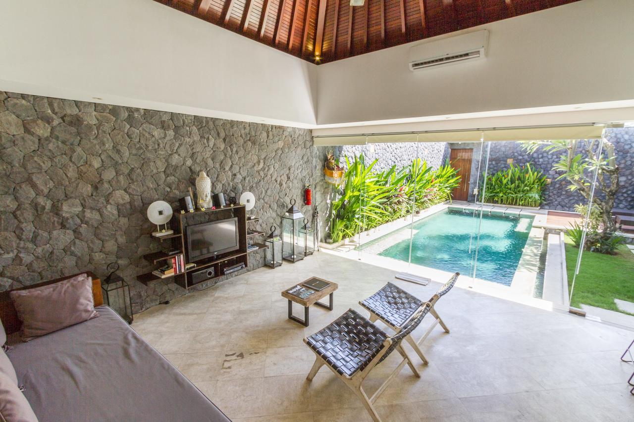 Vishuddha Ajna Villa - Outstanding 2 Bdr Villa - Great Location! Seminyak Dış mekan fotoğraf