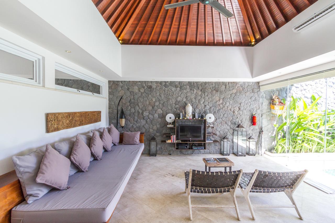 Vishuddha Ajna Villa - Outstanding 2 Bdr Villa - Great Location! Seminyak Dış mekan fotoğraf
