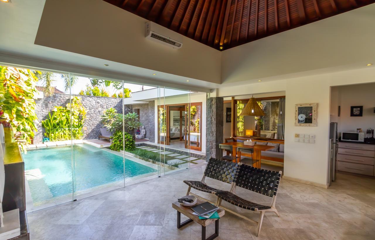 Vishuddha Ajna Villa - Outstanding 2 Bdr Villa - Great Location! Seminyak Dış mekan fotoğraf