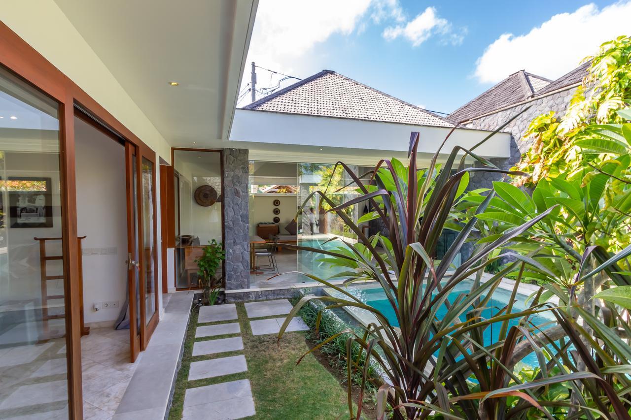Vishuddha Ajna Villa - Outstanding 2 Bdr Villa - Great Location! Seminyak Dış mekan fotoğraf