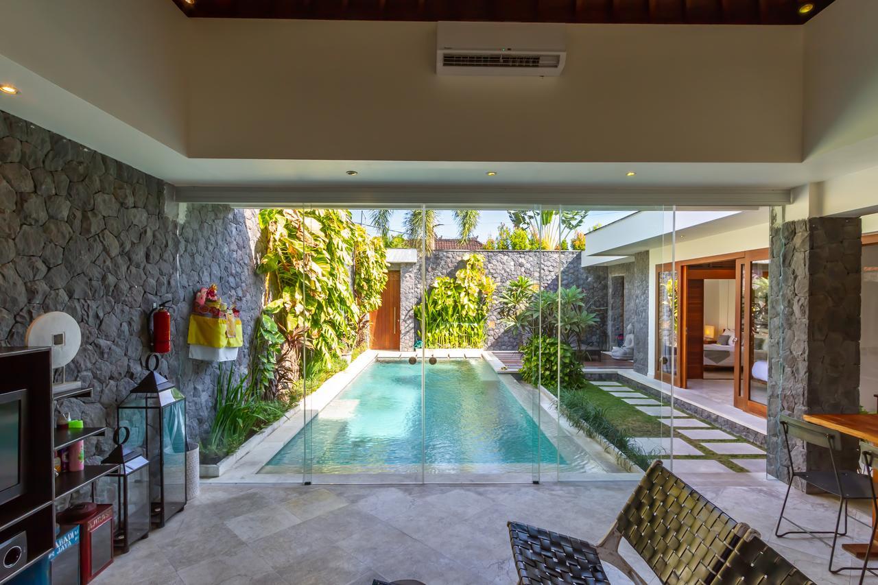 Vishuddha Ajna Villa - Outstanding 2 Bdr Villa - Great Location! Seminyak Dış mekan fotoğraf