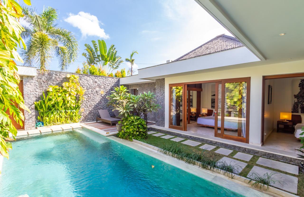 Vishuddha Ajna Villa - Outstanding 2 Bdr Villa - Great Location! Seminyak Dış mekan fotoğraf