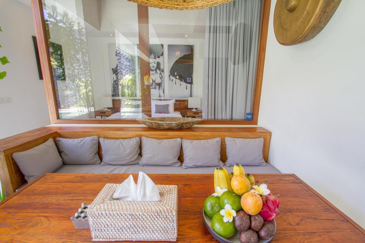 Vishuddha Ajna Villa - Outstanding 2 Bdr Villa - Great Location! Seminyak Dış mekan fotoğraf