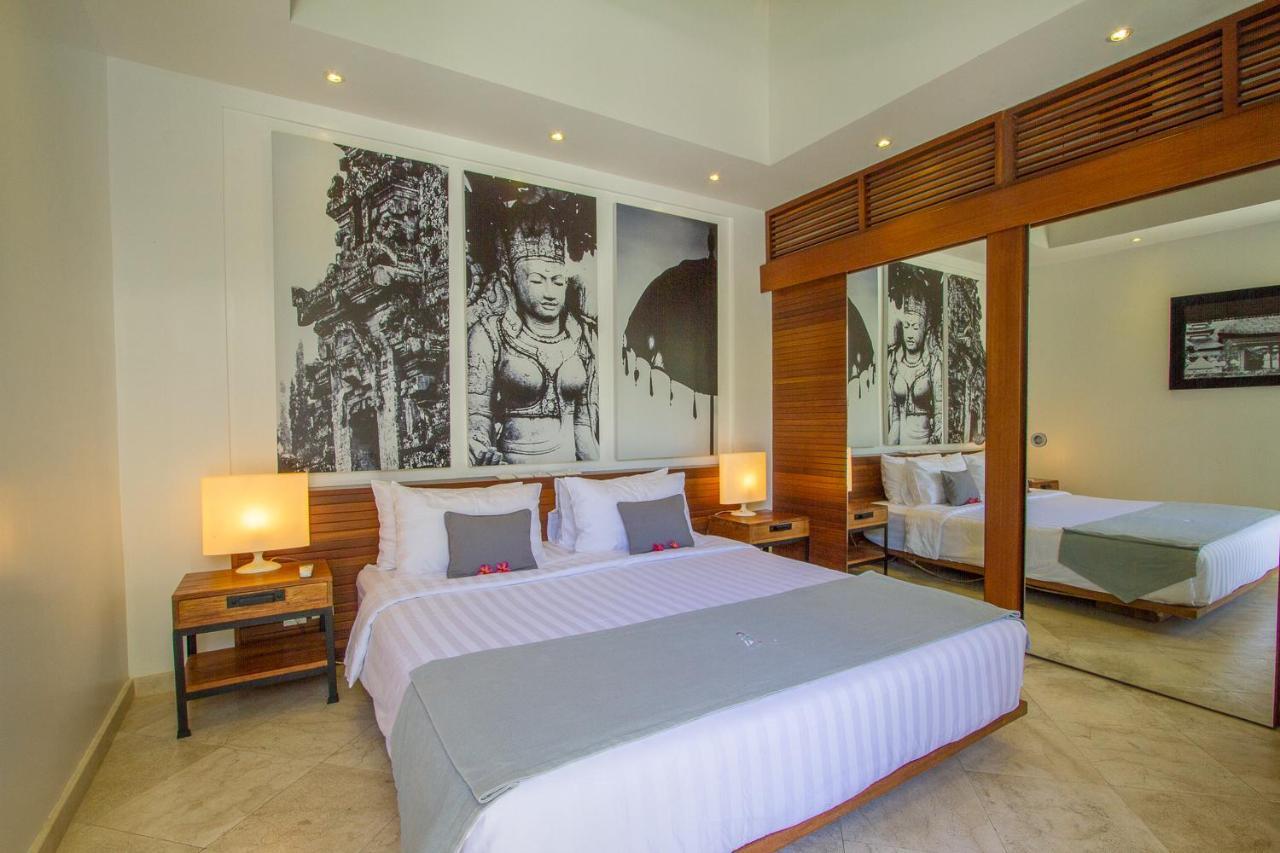 Vishuddha Ajna Villa - Outstanding 2 Bdr Villa - Great Location! Seminyak Dış mekan fotoğraf