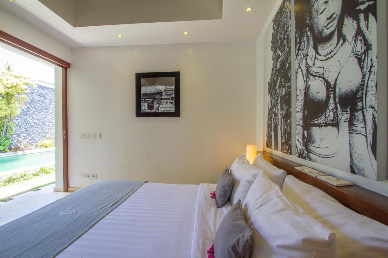 Vishuddha Ajna Villa - Outstanding 2 Bdr Villa - Great Location! Seminyak Dış mekan fotoğraf