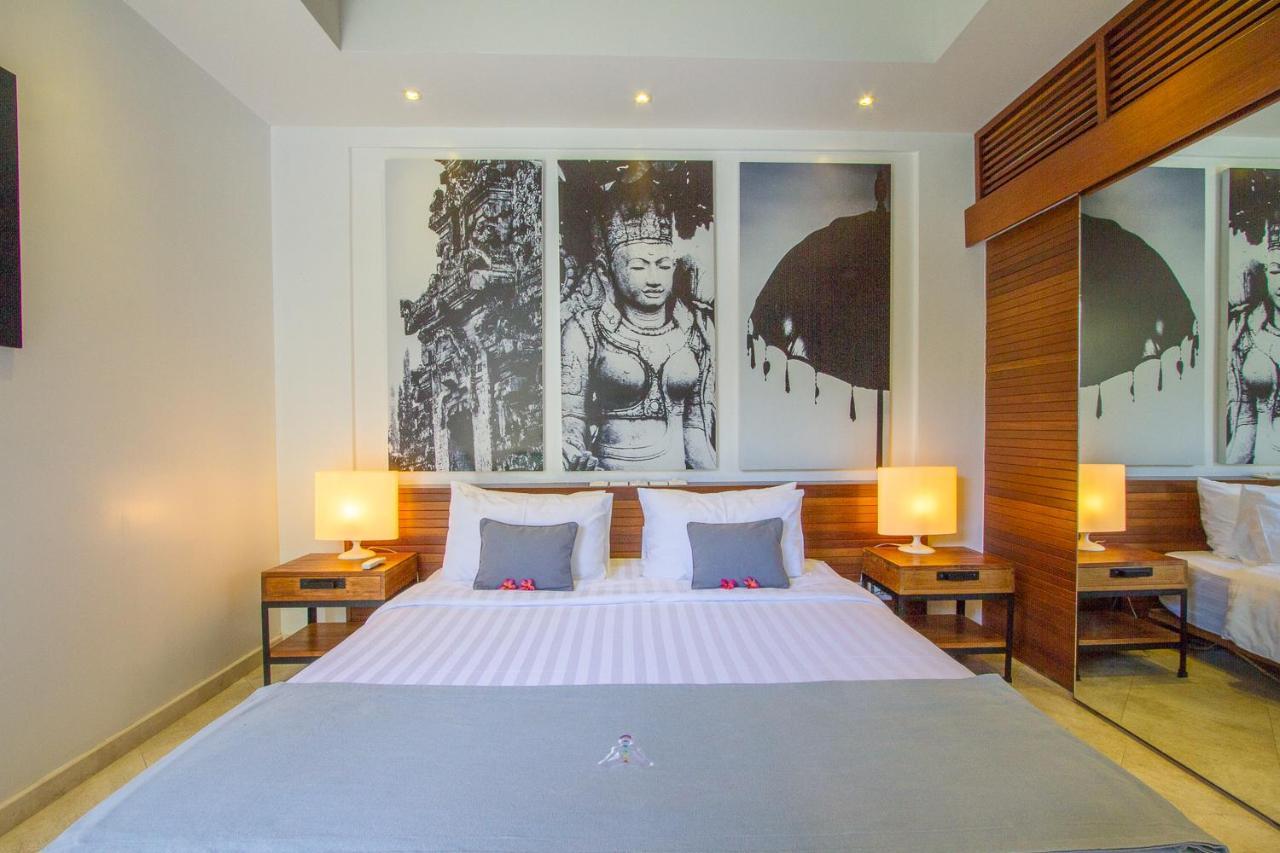 Vishuddha Ajna Villa - Outstanding 2 Bdr Villa - Great Location! Seminyak Dış mekan fotoğraf