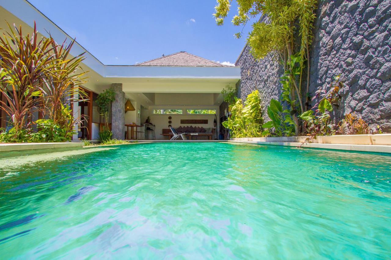 Vishuddha Ajna Villa - Outstanding 2 Bdr Villa - Great Location! Seminyak Dış mekan fotoğraf