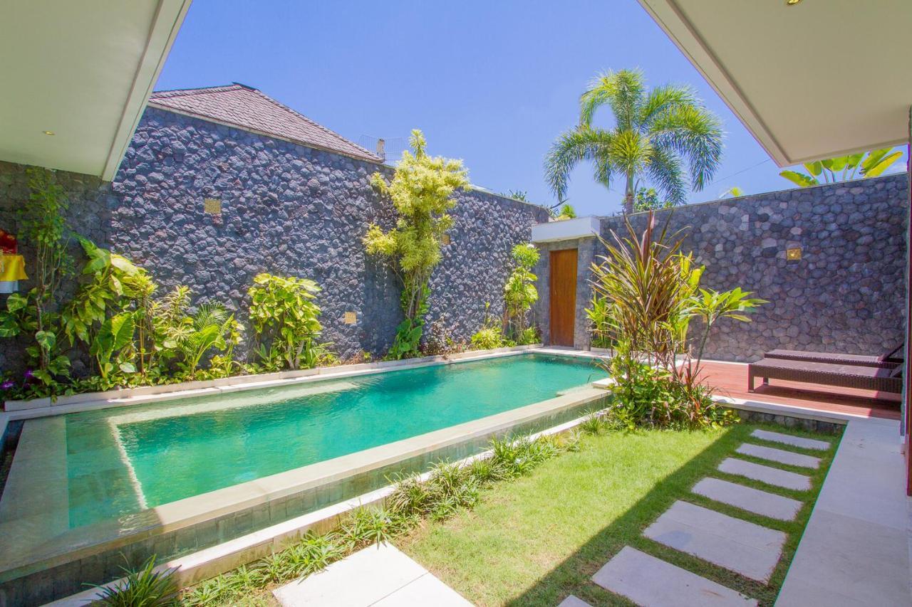 Vishuddha Ajna Villa - Outstanding 2 Bdr Villa - Great Location! Seminyak Dış mekan fotoğraf