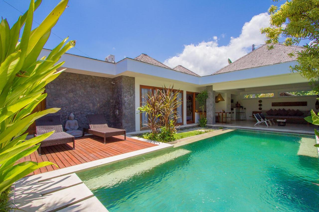 Vishuddha Ajna Villa - Outstanding 2 Bdr Villa - Great Location! Seminyak Dış mekan fotoğraf