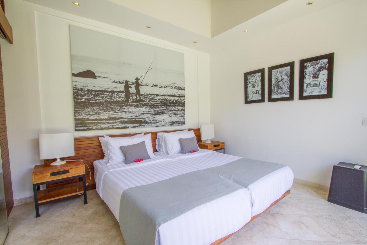 Vishuddha Ajna Villa - Outstanding 2 Bdr Villa - Great Location! Seminyak Dış mekan fotoğraf