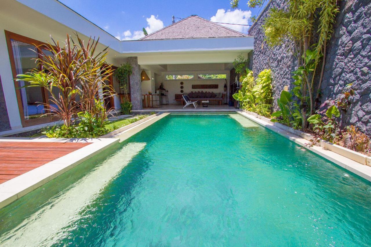 Vishuddha Ajna Villa - Outstanding 2 Bdr Villa - Great Location! Seminyak Dış mekan fotoğraf