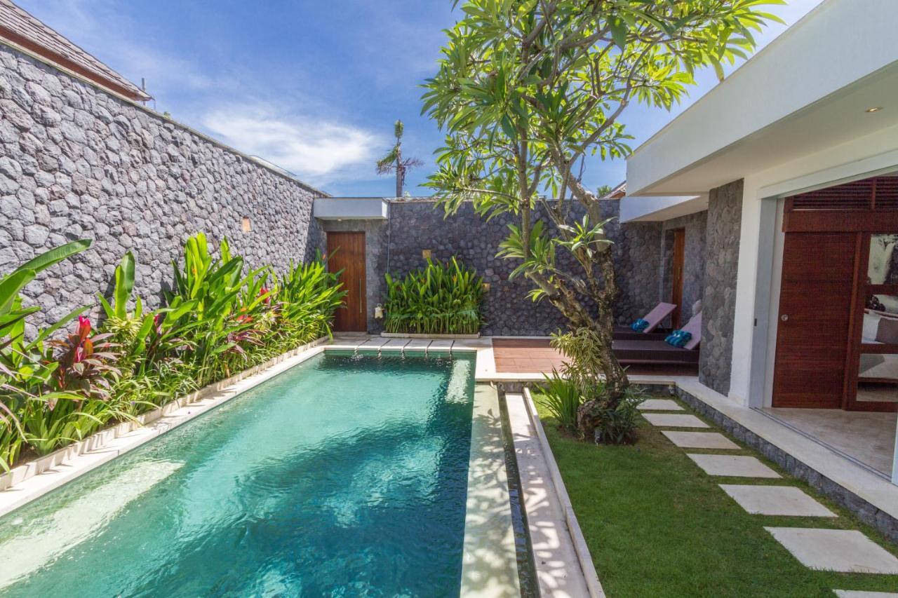 Vishuddha Ajna Villa - Outstanding 2 Bdr Villa - Great Location! Seminyak Dış mekan fotoğraf