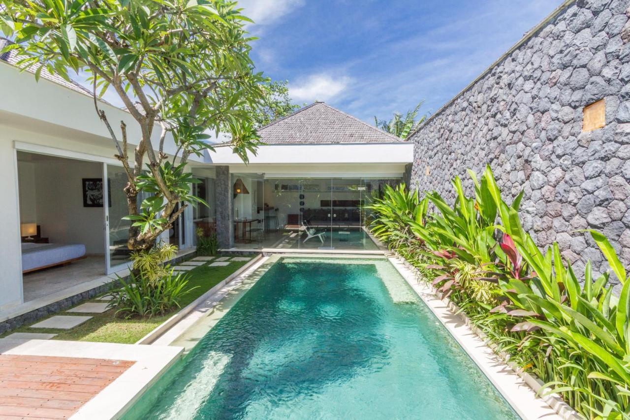 Vishuddha Ajna Villa - Outstanding 2 Bdr Villa - Great Location! Seminyak Dış mekan fotoğraf