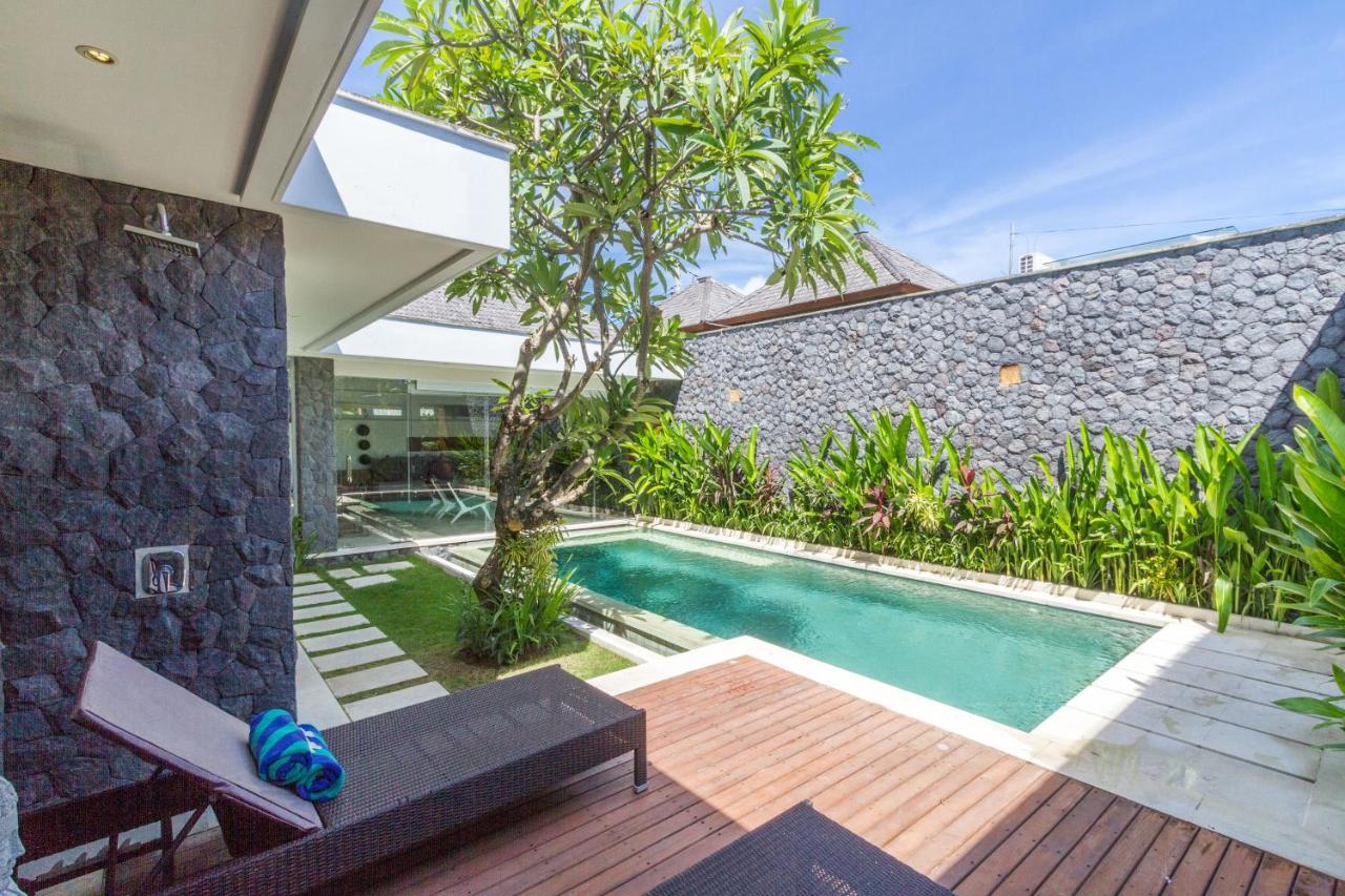 Vishuddha Ajna Villa - Outstanding 2 Bdr Villa - Great Location! Seminyak Dış mekan fotoğraf