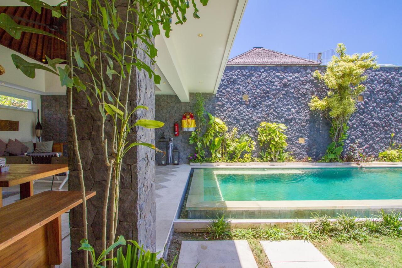 Vishuddha Ajna Villa - Outstanding 2 Bdr Villa - Great Location! Seminyak Dış mekan fotoğraf