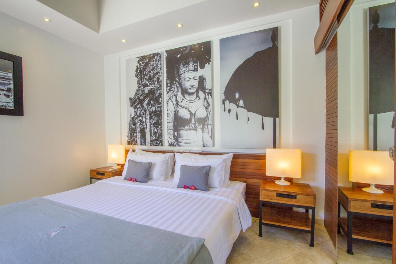 Vishuddha Ajna Villa - Outstanding 2 Bdr Villa - Great Location! Seminyak Dış mekan fotoğraf