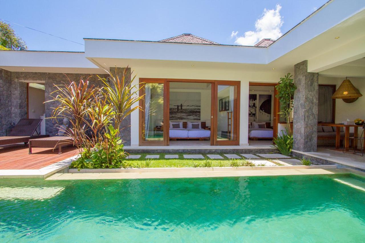 Vishuddha Ajna Villa - Outstanding 2 Bdr Villa - Great Location! Seminyak Dış mekan fotoğraf