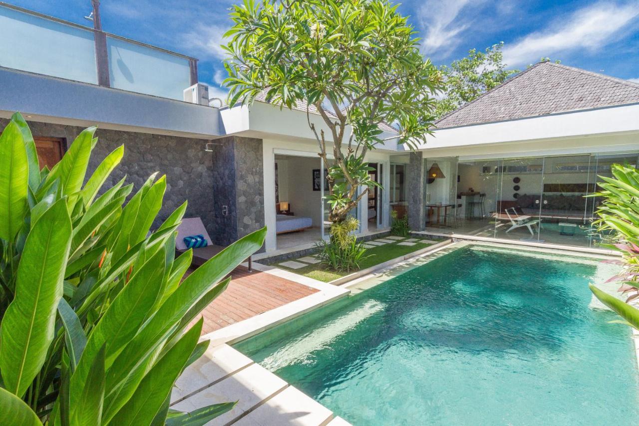 Vishuddha Ajna Villa - Outstanding 2 Bdr Villa - Great Location! Seminyak Dış mekan fotoğraf