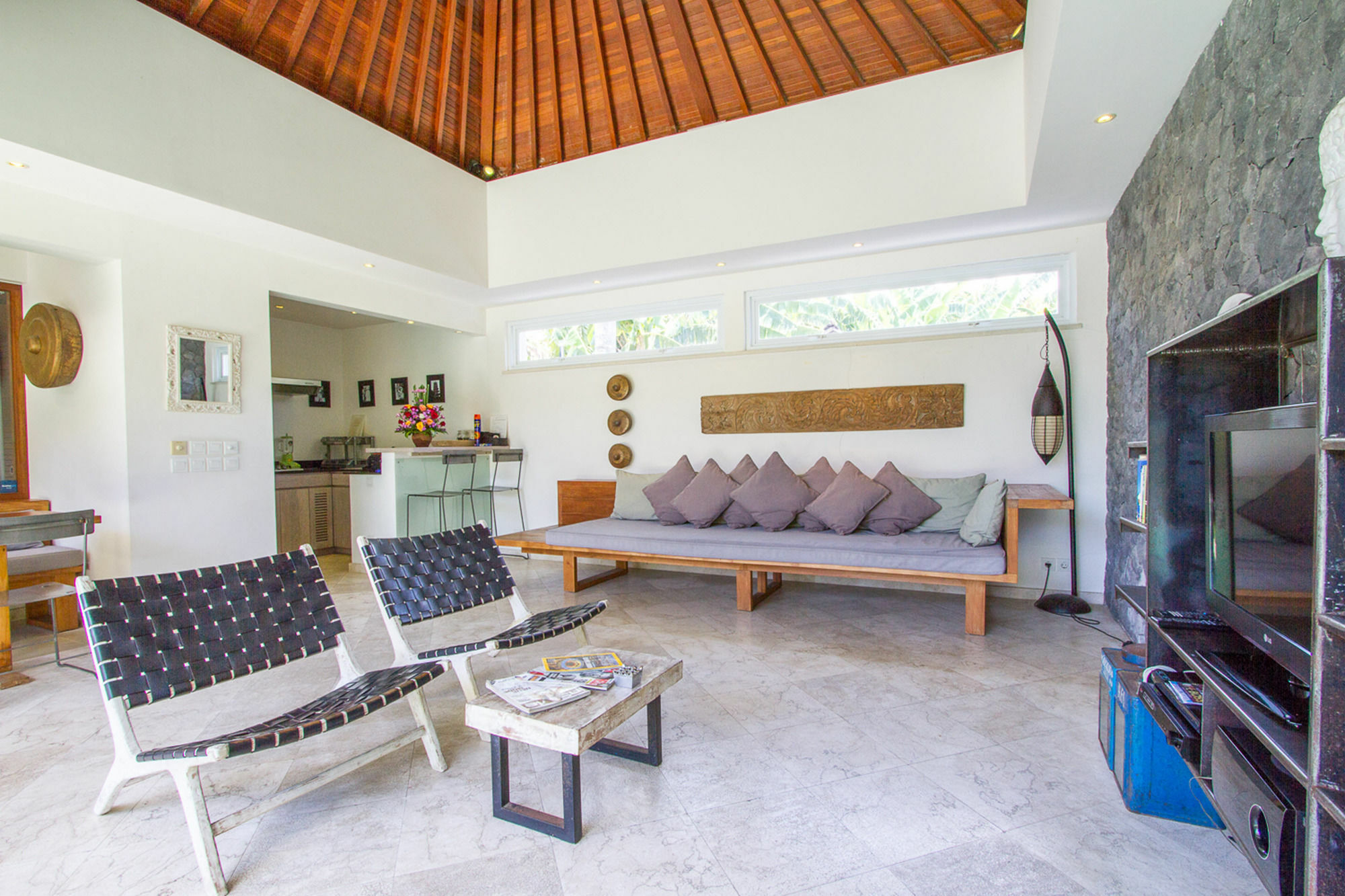 Vishuddha Ajna Villa - Outstanding 2 Bdr Villa - Great Location! Seminyak Dış mekan fotoğraf