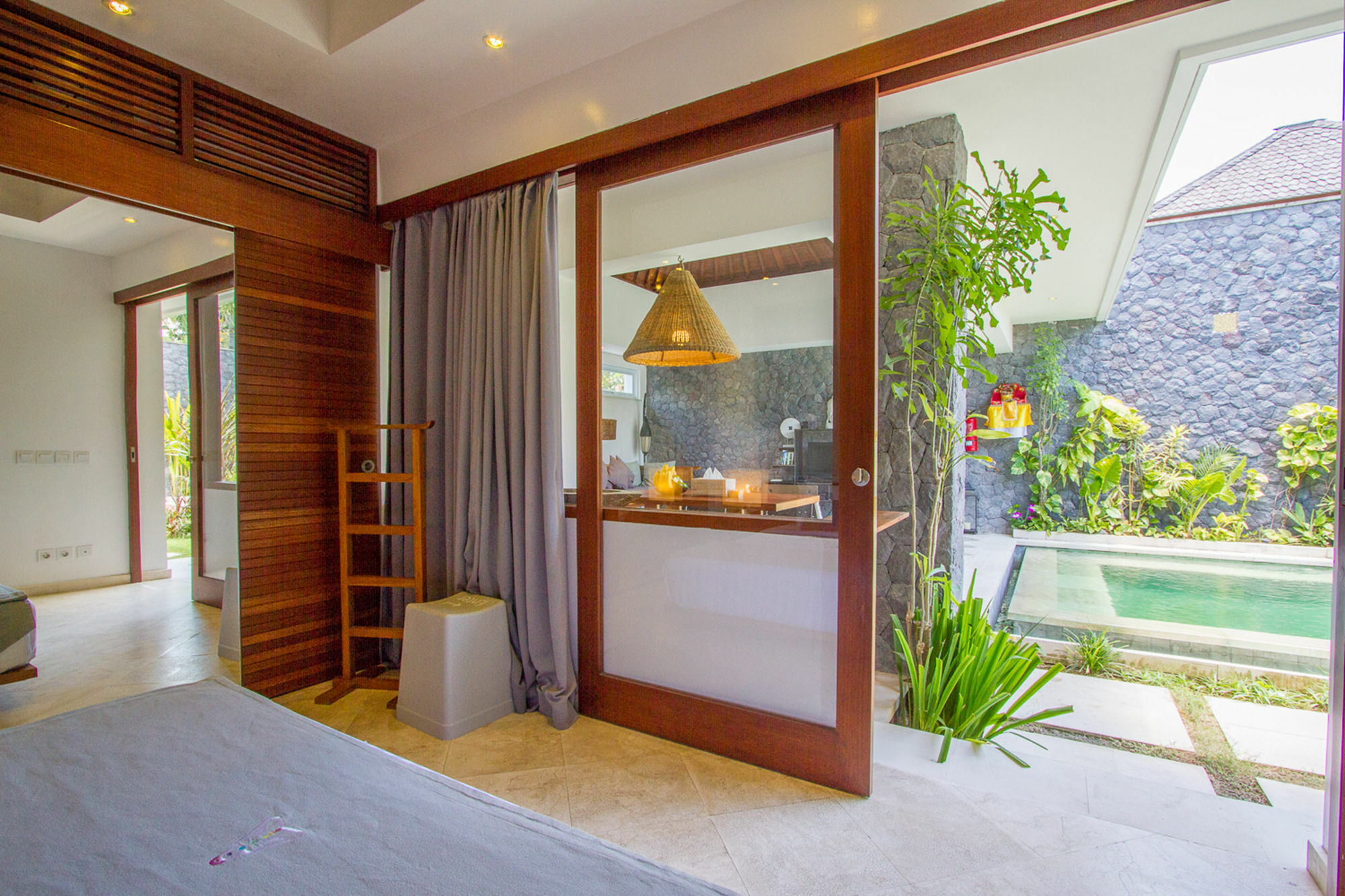 Vishuddha Ajna Villa - Outstanding 2 Bdr Villa - Great Location! Seminyak Dış mekan fotoğraf