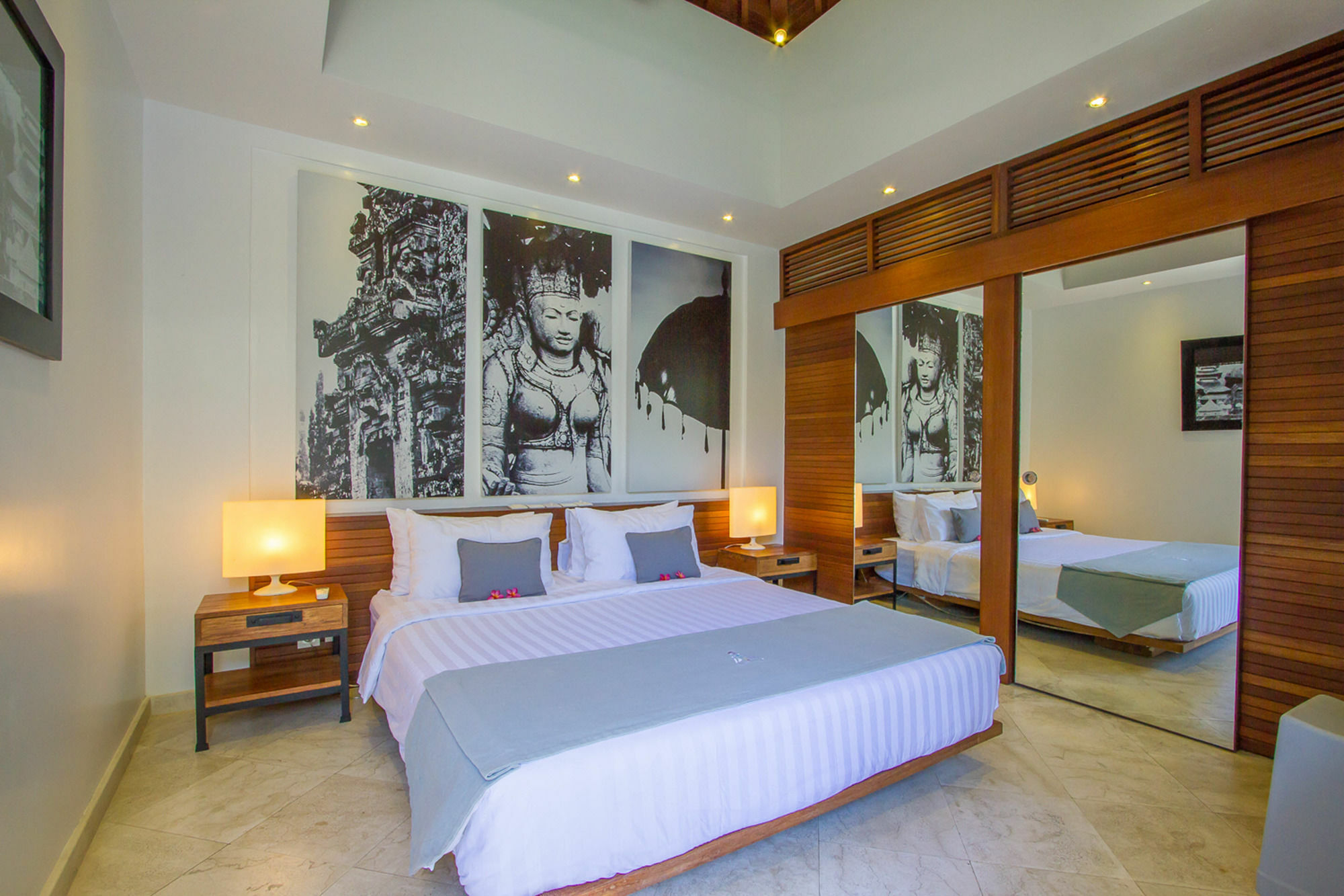 Vishuddha Ajna Villa - Outstanding 2 Bdr Villa - Great Location! Seminyak Dış mekan fotoğraf