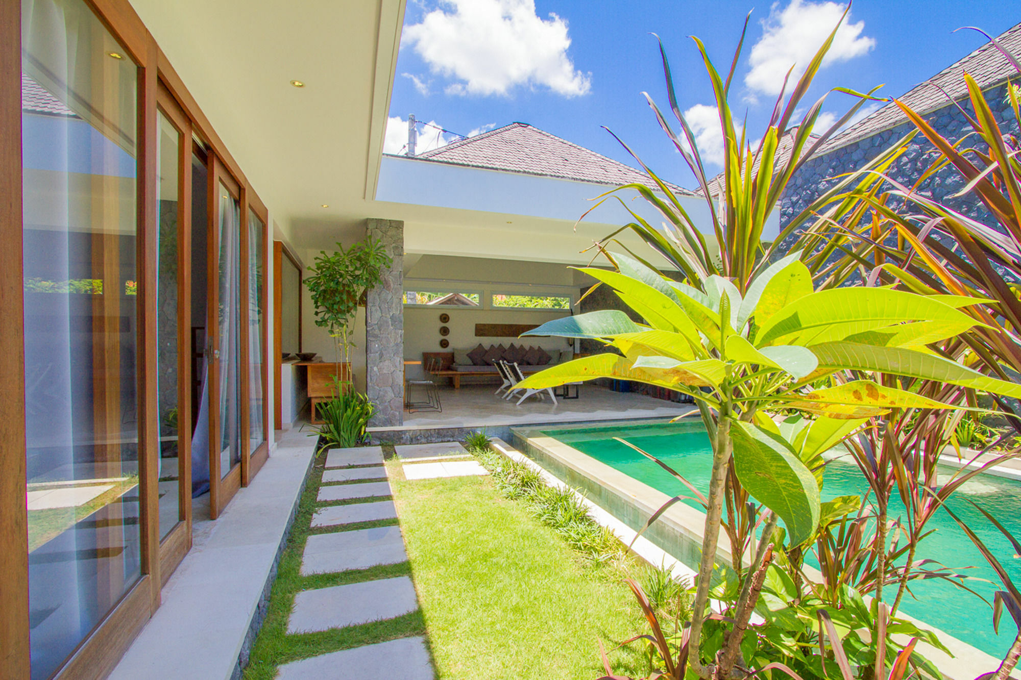 Vishuddha Ajna Villa - Outstanding 2 Bdr Villa - Great Location! Seminyak Dış mekan fotoğraf