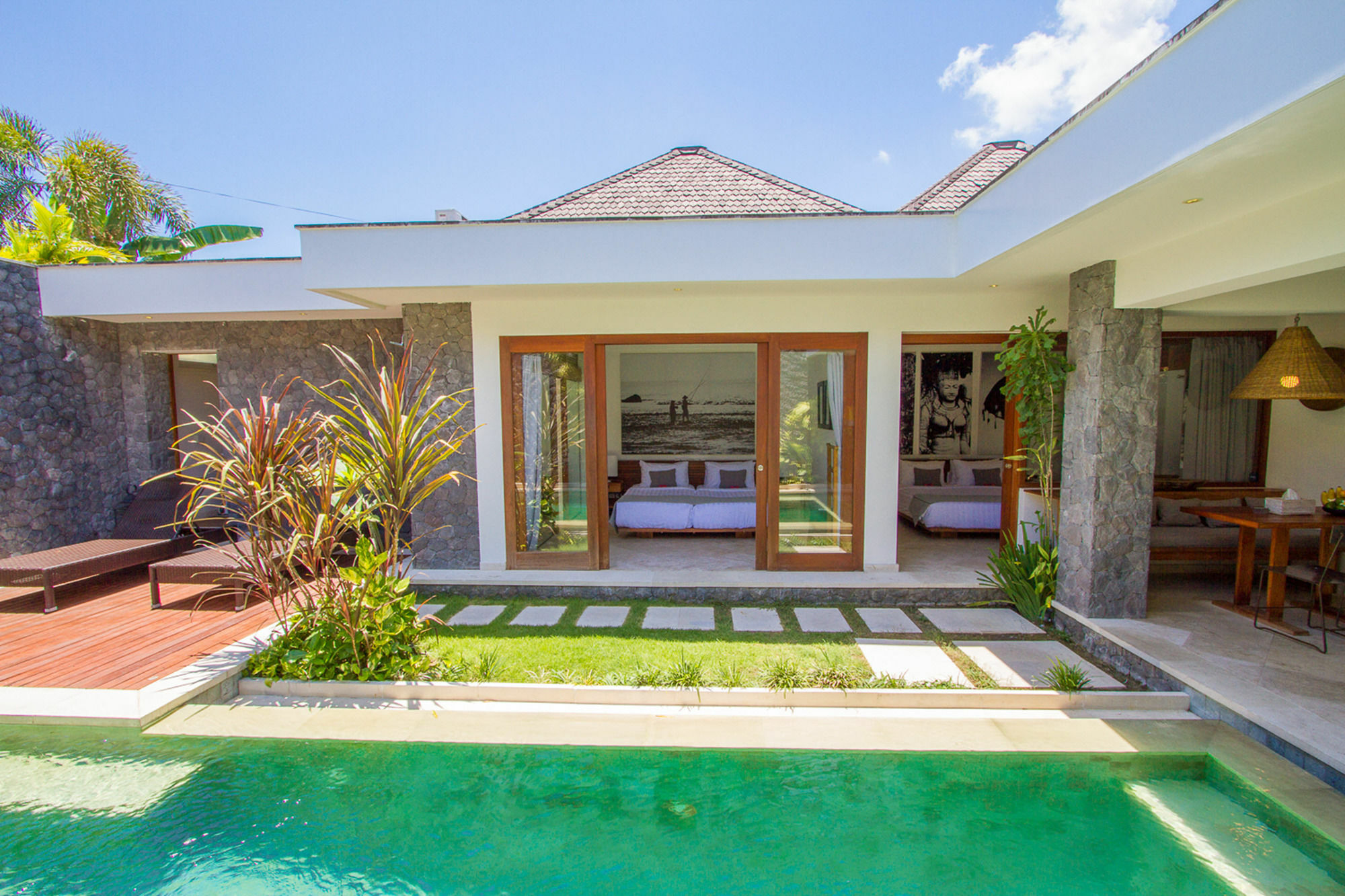 Vishuddha Ajna Villa - Outstanding 2 Bdr Villa - Great Location! Seminyak Dış mekan fotoğraf