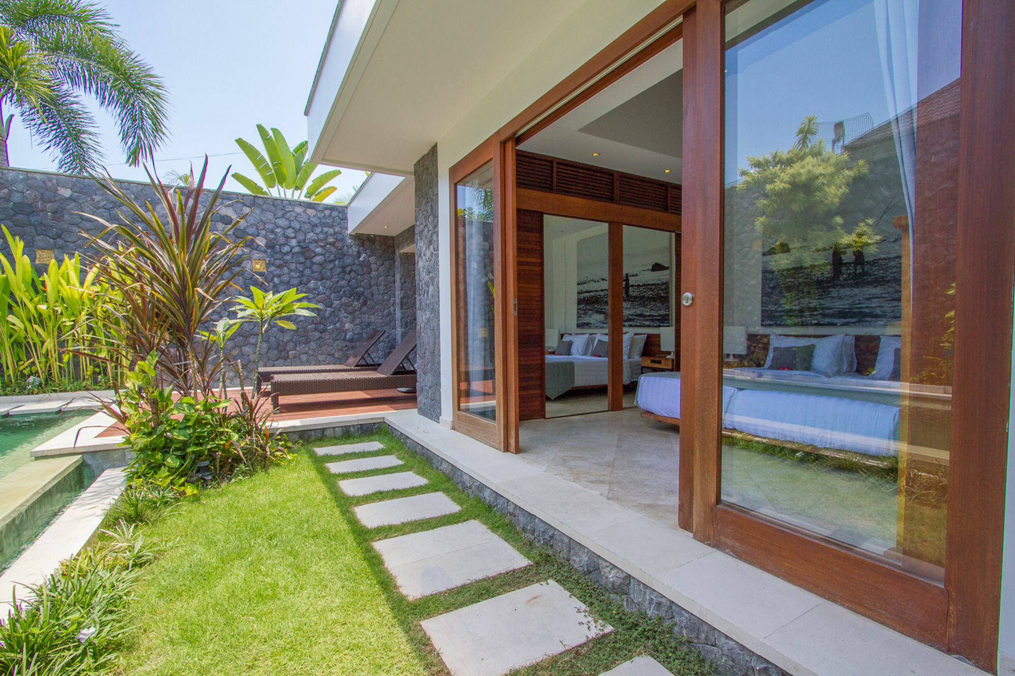 Vishuddha Ajna Villa - Outstanding 2 Bdr Villa - Great Location! Seminyak Dış mekan fotoğraf